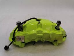 PORSCHE Porsche Panamera 971 brake caliper 971615105B brake caliper front left hybrid — thumbnail 10