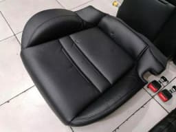 PORSCHE SCHE Panamera 971 REAR seat REAR WITH LOGO ARMREST seat REAR COAT OF ARMS — thumbnail 3