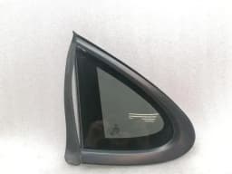 PORSCHE Porsche Panamera 971 Left Rear 1/4 Glass 971845297H Door Window 1/4 Rear LH — thumbnail 1