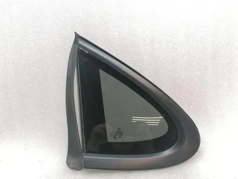 PORSCHE Porsche Panamera 971 Left Rear 1/4 Glass 971845297H Door Window 1/4 Rear LH