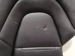 PORSCHE SCHE Panamera 971 REAR seat REAR WITH LOGO ARMREST seat REAR COAT OF ARMS — thumbnail 8