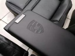 PORSCHE SCHE Panamera 971 REAR seat REAR WITH LOGO ARMREST seat REAR COAT OF ARMS — thumbnail 10