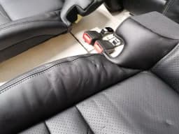 PORSCHE SCHE Panamera 971 REAR seat REAR WITH LOGO ARMREST seat REAR COAT OF ARMS — thumbnail 5