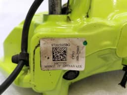 PORSCHE Porsche Panamera 971 brake caliper 971615105B brake caliper front left hybrid — thumbnail 9
