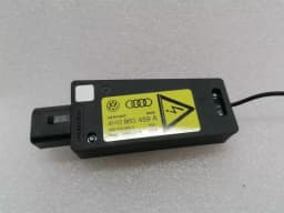 PORSCHE Porsche Panamera 971 Electronic Modules 4H0963459A Control Unit IONISER — thumbnail 2