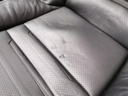 PORSCHE SCHE Panamera 971 REAR seat REAR WITH LOGO ARMREST seat REAR COAT OF ARMS — thumbnail 6