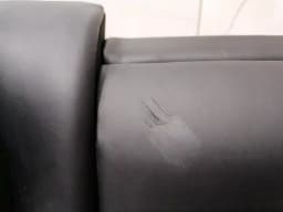PORSCHE SCHE Panamera 971 REAR seat REAR WITH LOGO ARMREST seat REAR COAT OF ARMS — thumbnail 9