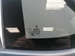 PORSCHE Porsche Panamera 971 Left Rear 1/4 Glass 971845297H Door Window 1/4 Rear LH — thumbnail 6