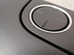 PORSCHE PORSCHE RHD UK Panamera 971 Console 971863240K CREST LOGO EXTENDED LEATHER — thumbnail 5