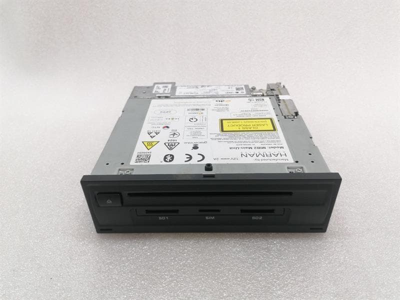 PORSCHE Porsche Panamera 971 DVD ROM 971035035P Navi Computer MMI MIB2 SD HEAD UNIT MEDIA