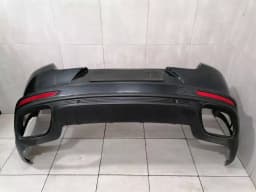 PORSCHE Porsche Panamera 971 rear bumper 971807421 rear bumper complete PTS — thumbnail 1