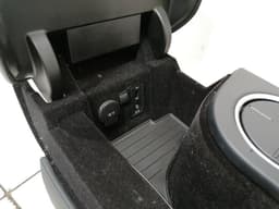 PORSCHE PORSCHE RHD UK Panamera 971 Console 971863240K CREST LOGO EXTENDED LEATHER — thumbnail 7