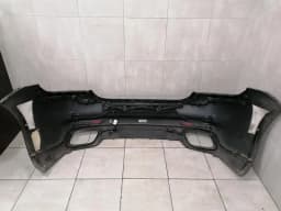 PORSCHE Porsche Panamera 971 rear bumper 971807421 rear bumper complete PTS — thumbnail 10