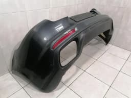 PORSCHE Porsche Panamera 971 rear bumper 971807421 rear bumper complete PTS — thumbnail 2