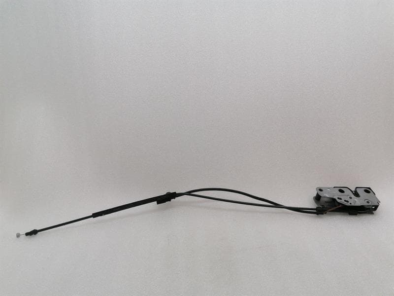 PORSCHE Porsche Panamera 971 Bonnet lock 971823535A bonnet lock