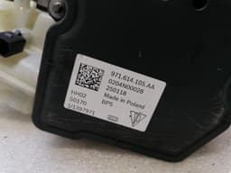 PORSCHE Porsche Panamera 971 Brake Servo 971614105AA Brake Booster — thumbnail 6
