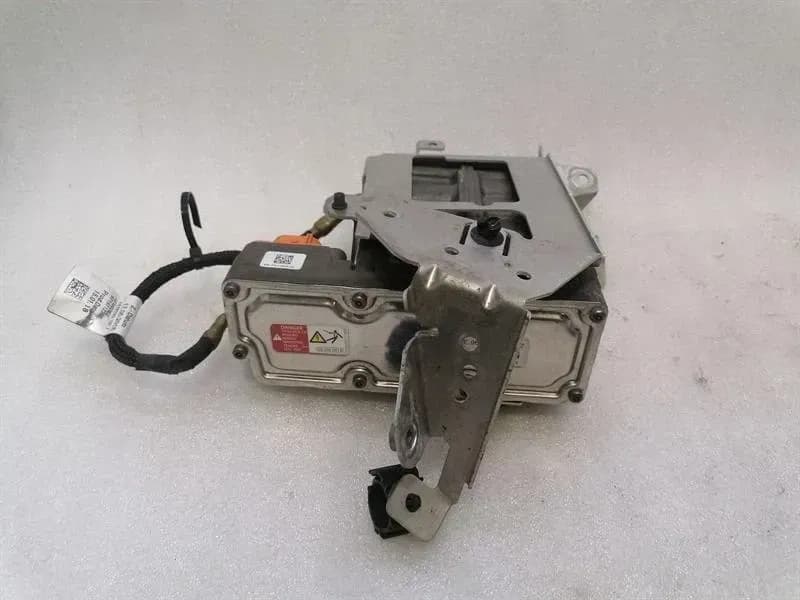 PORSCHE Porsche Panamera 971 Electronic Module Heater 12E963231G Control Unit Heater