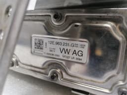 PORSCHE Porsche Panamera 971 Electronic Module Heater 12E963231G Control Unit Heater — thumbnail 9