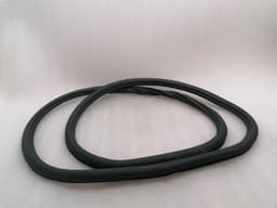PORSCHE PORSCHE Panamera 971 rear left door seal 971833721 rear left door seals — thumbnail 1