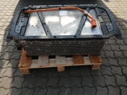 PORSCHE Porsche Panamera 971 Hybrid Unit 4M0915254M ECU BATTERY LI-ON BATTERY — thumbnail 4