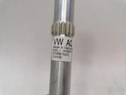 PORSCHE Porsche Panamera 971 Intermediate Shaft 971419753G Intermediate Shaft Drive Shaft — thumbnail 3