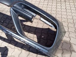PORSCHE Porsche Panamera 971 front bumper 971807221J front bumper — thumbnail 4