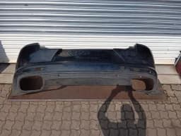 PORSCHE Porsche Panamera 971 rear bumper 971807421 rear bumper — thumbnail 1