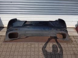 PORSCHE Porsche Panamera 971 rear bumper 971807421 rear bumper — thumbnail 7