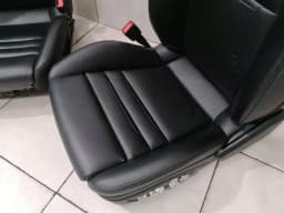 PORSCHE Porsche Panamera 971 12-WAY 12-WAY SEATS SEATS LEATHER BLACK HEATED — thumbnail 3