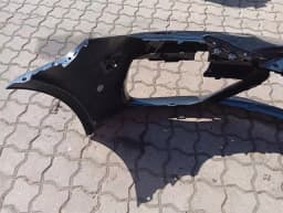 PORSCHE Porsche Panamera 971 front bumper 971807221J front bumper — thumbnail 10