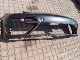 PORSCHE Porsche Panamera 971 front bumper 971807221J front bumper — thumbnail 6