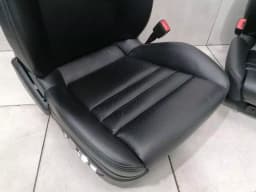 PORSCHE Porsche Panamera 971 12-WAY 12-WAY SEATS SEATS LEATHER BLACK HEATED — thumbnail 6