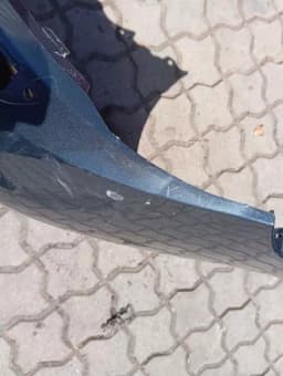 PORSCHE Porsche Panamera 971 front bumper 971807221J front bumper — thumbnail 8