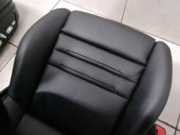 PORSCHE Porsche Panamera 971 12-WAY 12-WAY SEATS SEATS LEATHER BLACK HEATED — thumbnail 9