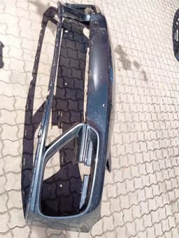 PORSCHE Porsche Panamera 971 front bumper 971807221J front bumper — thumbnail 3