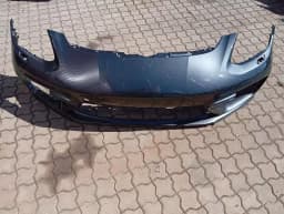PORSCHE Porsche Panamera 971 front bumper 971807221J front bumper — thumbnail 1