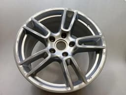 PORSCHE Porsche Panamera 971 Alloy Wheel 971601025F Alloy Wheel 10.5J x 19 ET62 — thumbnail 1