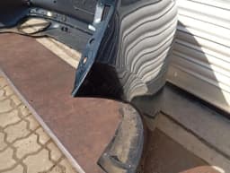 PORSCHE Porsche Panamera 971 rear bumper 971807421 rear bumper — thumbnail 6