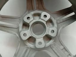 PORSCHE Porsche Panamera 971 Alloy Wheel 971601025H Alloy Wheel — thumbnail 9