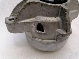PORSCHE PORSCHE Panamera 971 Engine mount 971199383A Motorhalter DEFECT — thumbnail 5