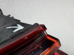 PORSCHE Porsche Panamera 971 left rear light 971945091B defects tail light rear left — thumbnail 2