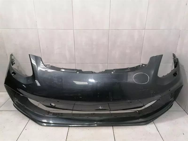 PORSCHE Porsche Panamera 971 Front Bumper 9718075410 Front Bumper Sport Design