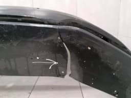 PORSCHE Porsche Panamera 971 Front Bumper 9718075410 Front Bumper Sport Design — thumbnail 4