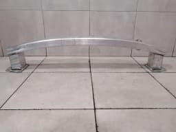 PORSCHE Porsche Panamera 971 rear bumper beam 971803184G rear bumper carrier — thumbnail 3