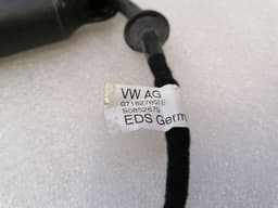 PORSCHE Porsche Panamera 971 boat lid strut 971827851E gas pressure damper tailgate — thumbnail 9