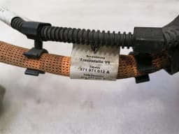 PORSCHE Porsche Panamera 971 A/C Compressor 4G0816797A Air Conditioning Compressor HYBRID — thumbnail 9
