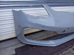 PORSCHE Porsche Panamera 971 front bumper 971807221 front bumper — thumbnail 3