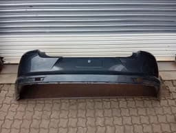 PORSCHE Porsche Panamera 971 Rear Bumper 971807421 Rear Bumper — thumbnail 1