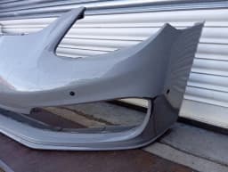 PORSCHE Porsche Panamera 971 front bumper 971807221 front bumper — thumbnail 2