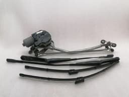 PORSCHE Porsche Panamera 971 front Wiper engine 971955024A wiper motor front RHD — thumbnail 1
